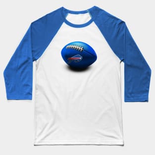 Buffalo Football Baseball T-Shirt